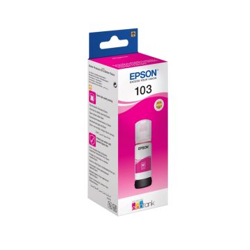 EPSON 103 magenta mastilo