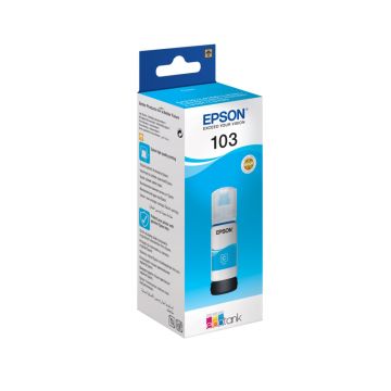 EPSON 103 cyan mastilo