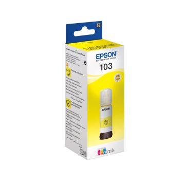 EPSON 103 žuto mastilo