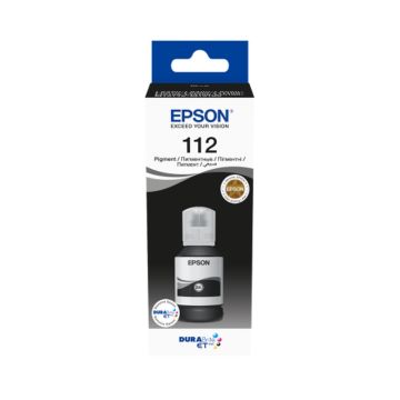 EPSON 112 crno mastilo