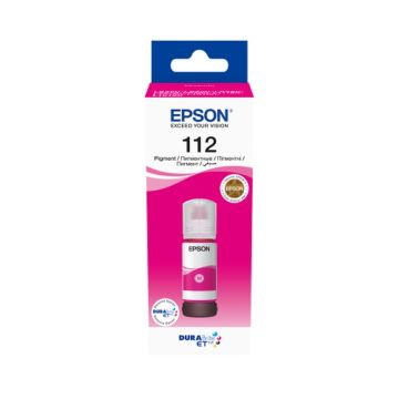 EPSON 112 magenta mastilo
