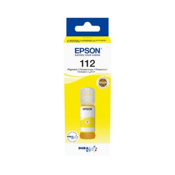 EPSON 112 žuto mastilo