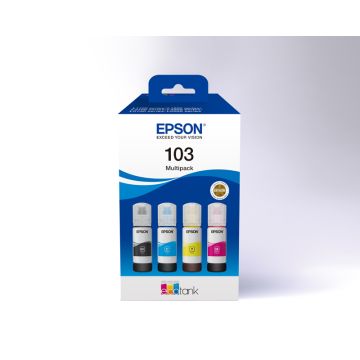 EPSON 103 Multipack 4-Color mastila