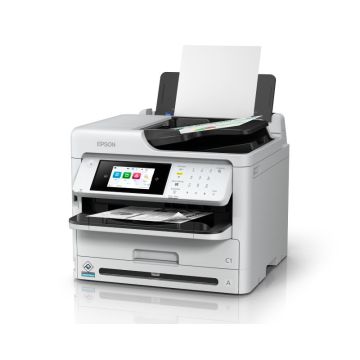 EPSON WorkForce Pro WF-M5899DWF RIPS wireless multifunkcijski inkjet crno-beli štampač