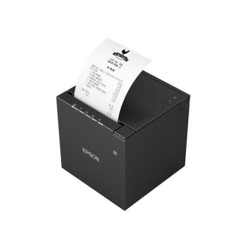 EPSON TM-M30III (112) Standard USB Tip-A/Tip-C PD tablet connection, Eternet, Black