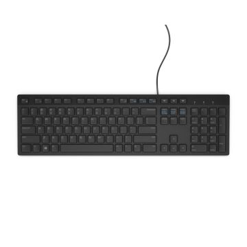 DELL Multimedia KB216 USB YU tastatura crna