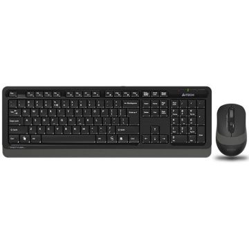A4 TECH FG10 FG1010 FSTYLER Wireless Combo USB US sivi set