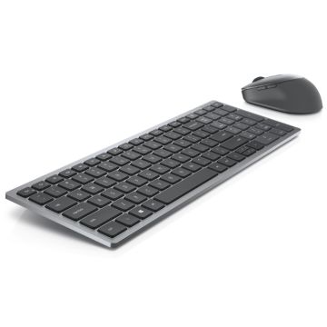 DELL KM7120W KM7120W Pro Plus Wireless US tastatura + miš siva