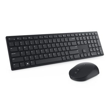 DELL KM5221W KM5221W Pro Wireless US  tastatura + miš crna retail
