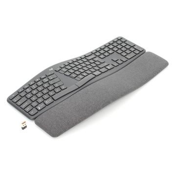 LOGITECH K860 Ergo Wireless Split US tastatura