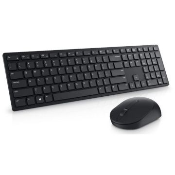 DELL KM5221W KM5221W Pro Wireless YU  tastatura + miš crna