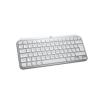 LOGITECH MX Keys Mini Wireless Illuminated tastatura siva US