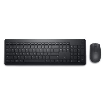 DELL KM3322W Wireless YU tastatura + miš crna