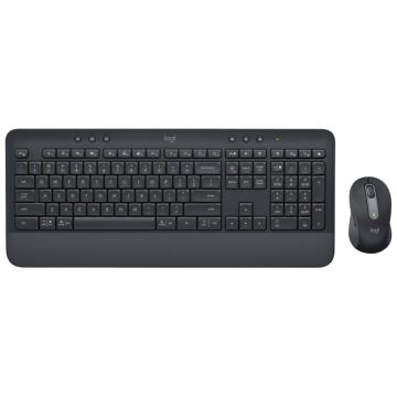 LOGITECH M650 MK650  Signature Combo Graphite US tastatura + miš