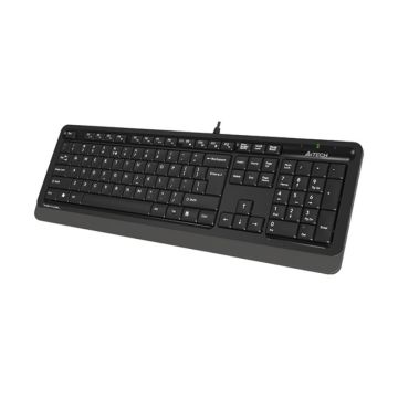 A4 TECH FK10 FSTYLER USB YU siva tastatura