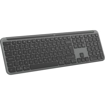LOGITECH K950 Wireless Graphite US tastatura