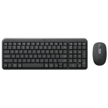 LOGITECH MK250 Wireless Desktop US tastatura + miš
