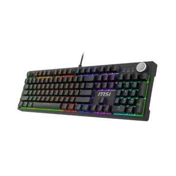MSI FORGE GK320 (red switch) US crna tastatura