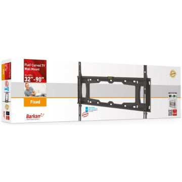 BARKAN E400+.B LCD TV zidni nosač do 90 inča
