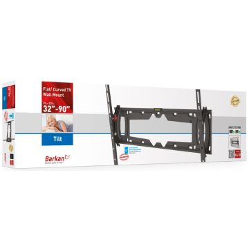 BARKAN E410+.B LCD TV zidni nosač do 90 inča