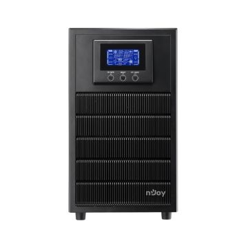 NJOY Aten PRO 3000 2700W UPS (PWUP-OL300AP-AZ01B)