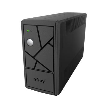 NJOY Keen 800 USB 480W UPS (UPLI-LI080KU-CG01B)