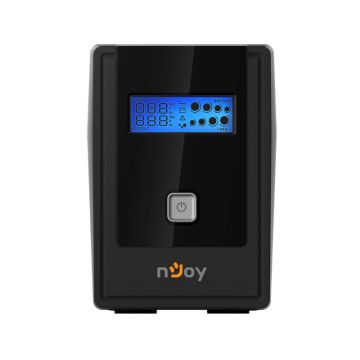 NJOY Cadu 650 360W UPS (UPCMTLS665TCAAZ01B)