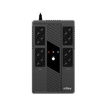 NJOY Token 600 360W UPS (UPCSBLS660TTOAZ01B)
