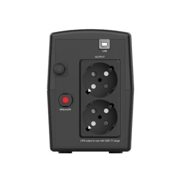 INFOSEC COMMUNICATION X1+ 1000 FR/SCHUKO