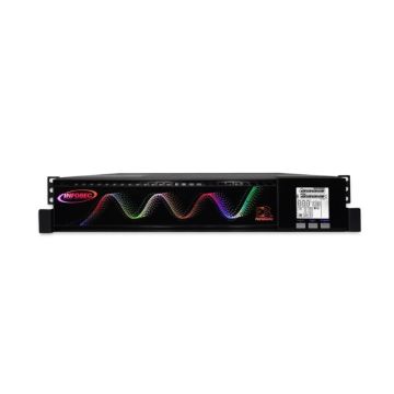 INFOSEC COMMUNICATION E3 PERFORMANCE RT 3000VA with SNMP card + rails