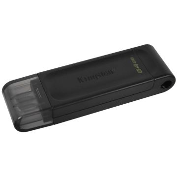 KINGSTON 70 64GB DataTraveler USB-C flash DT70/64GB