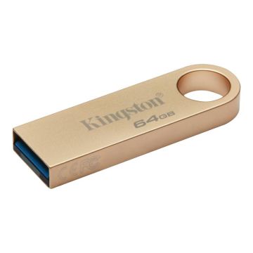 KINGSTON SE9 Gen3 64GB DataTraveler SE9 G3 USB 3.0 flash DTSE9G3/64GB champagne