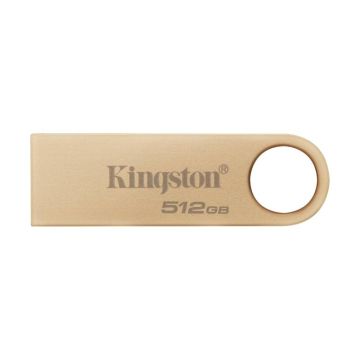 KINGSTON SE9 Gen3 512GB DataTraveler SE9 G3 USB 3.0 flash DTSE9G3/512GB champagne