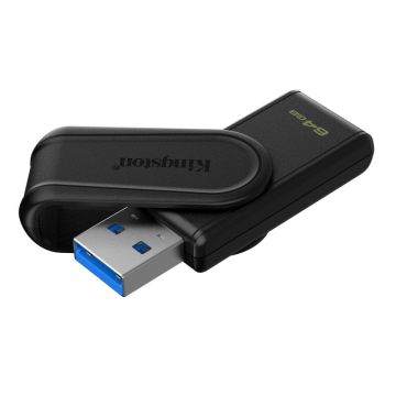 KINGSTON 64GB DataTraveler Exodia S USB 3.2 Gen1 DTXS/64GB