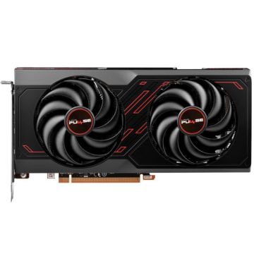 SAPPHIRE RX 7600 AMD Radeon RX 7600 8GB 128bit PULSE RX 7600 GAMING OC 8GB (11324-01-20G) grafička karta