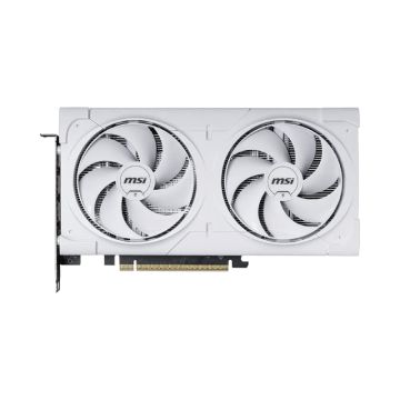 MSI RTX 5060 Ti GeForce RTX 5060 Ti 8G VENTUS 2X OC WHITE PLUS grafička karta