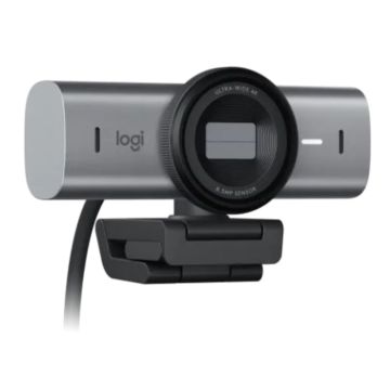 LOGITECH MX Brio 4K Ultra HD Graphite web kamera
