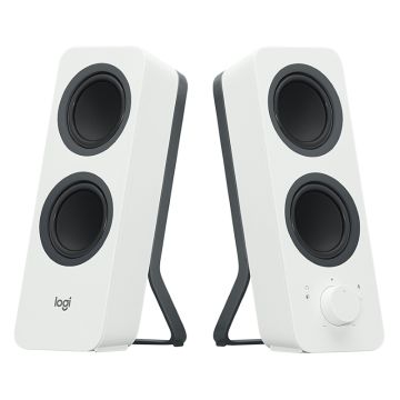 LOGITECH Z207 Bluetooth zvučnik beli