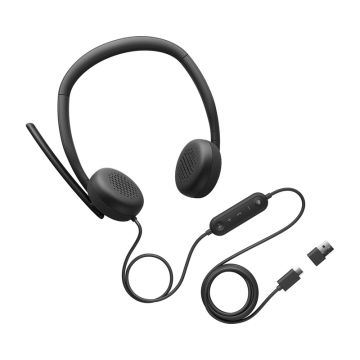DELL Pro Wired Headset WH3024