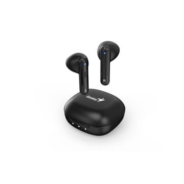 GENIUS HS-M905BT Wireless Stereo crne slušalice sa mikrofonom