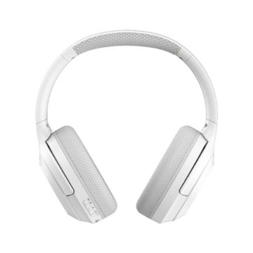 A4 TECH BH220 FSTYLER Wireless USB Type-C Charging slušalice sa mikrofonom bele