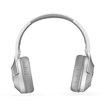 A4 TECH BH300 2Drumtek Wireless Type-C Charging slušalice sa mikrofonom bele