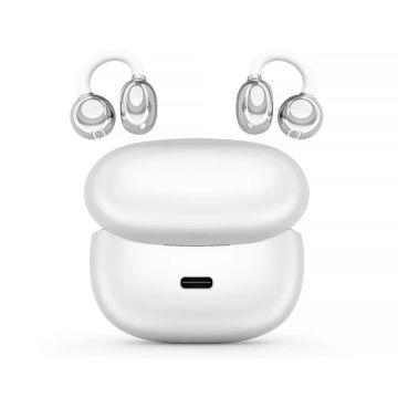 ENERGY SISTEM ChicPods Earphones Snow slušalice sa mikrofonom bele (M45966)