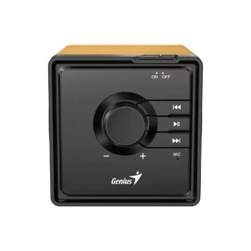 GENIUS SP-916BT Pine Wood Bluetooth zvučnik