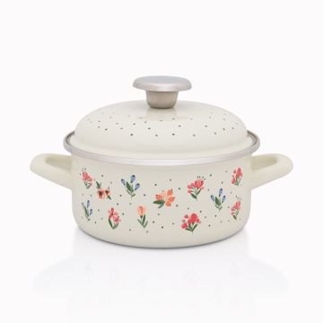 Metalac plitka &scaron;erpa CVETNE RADOSTI 16cm/1,5lit