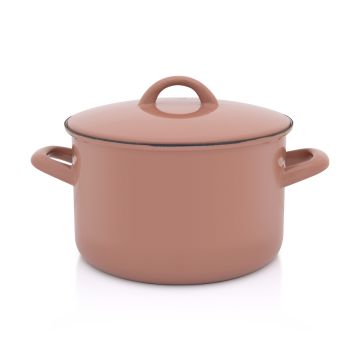 Metalac duboka šerpa MOKA 20cm/4lit