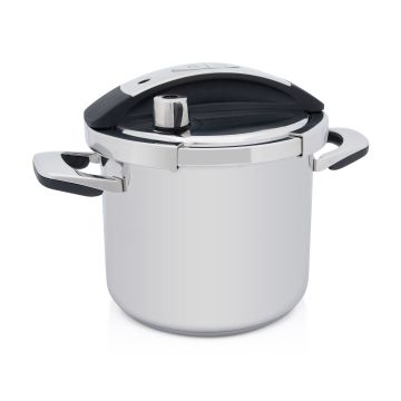 Metalac ekspres lonac NA KLIK 22cm/7l
