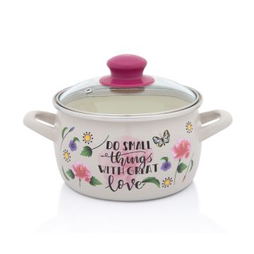 Metalac duboka šerpa PROLEĆE 16cm/2,2lit