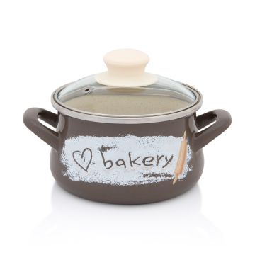 Metalac duboka šerpa BAKERY 14cm/1,65l 