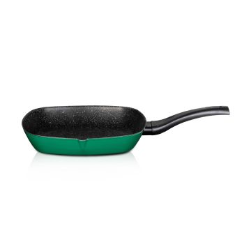 Metalac gril tiganj GRANIT INDUCTION ZELENI 26cm/2,2lit